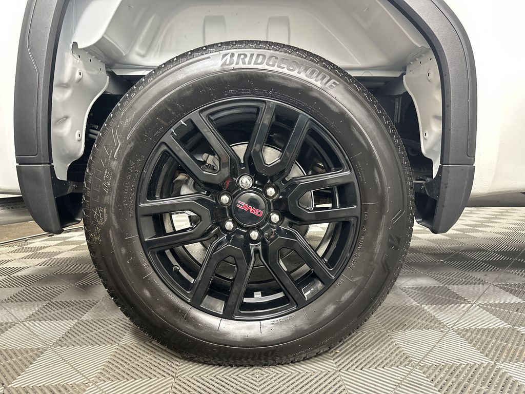 new 2025 GMC Sierra 1500 car, priced at $50,790