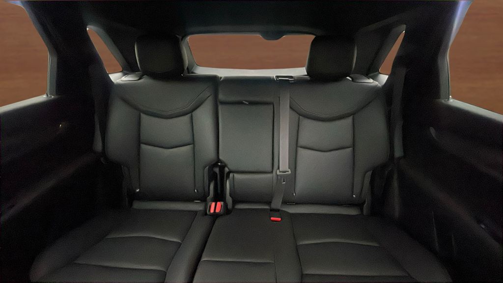 used 2021 Cadillac XT5 car, priced at $29,550