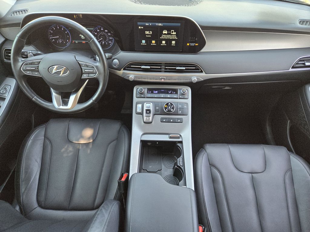used 2020 Hyundai Palisade car, priced at $25,852