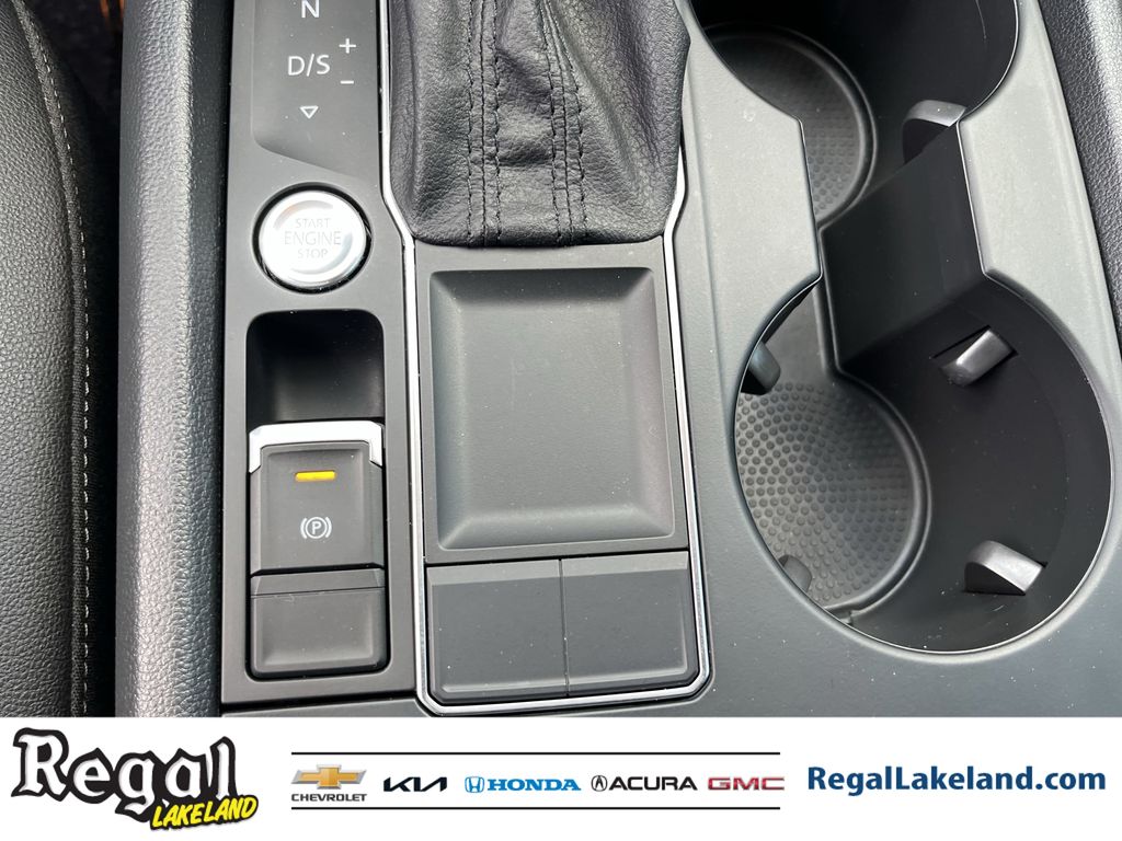 used 2019 Volkswagen Atlas car, priced at $20,994