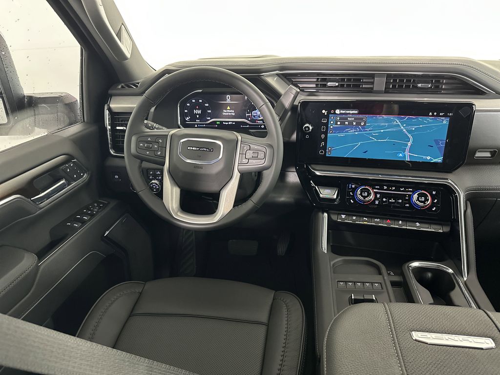 new 2025 GMC Sierra 2500HD car, priced at $86,234