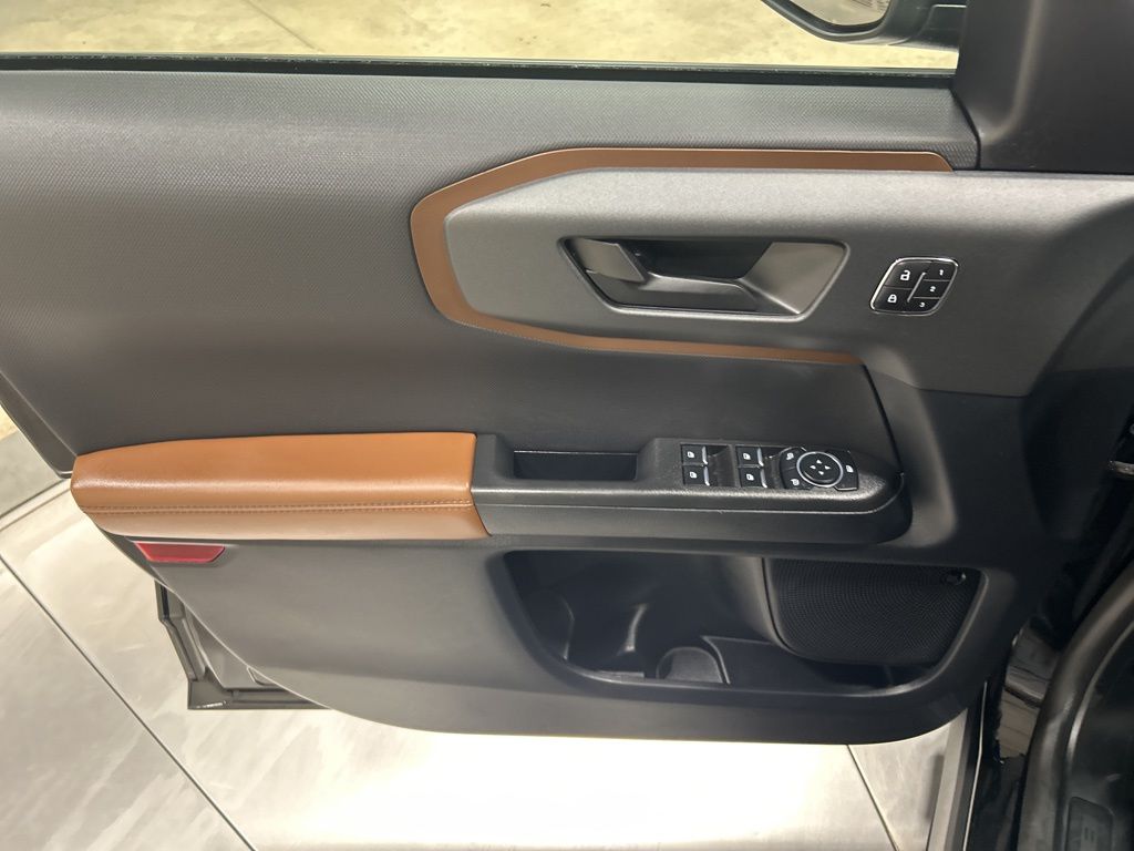 used 2023 Ford Bronco Sport car, priced at $31,620