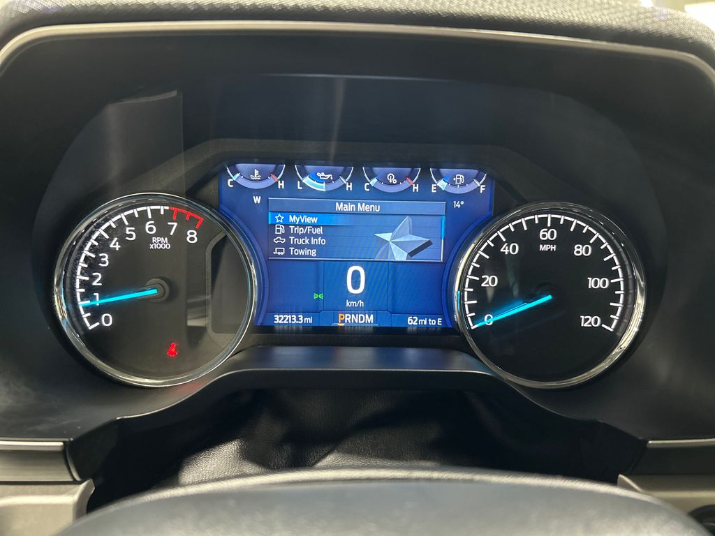used 2022 Ford F-150 car, priced at $41,929