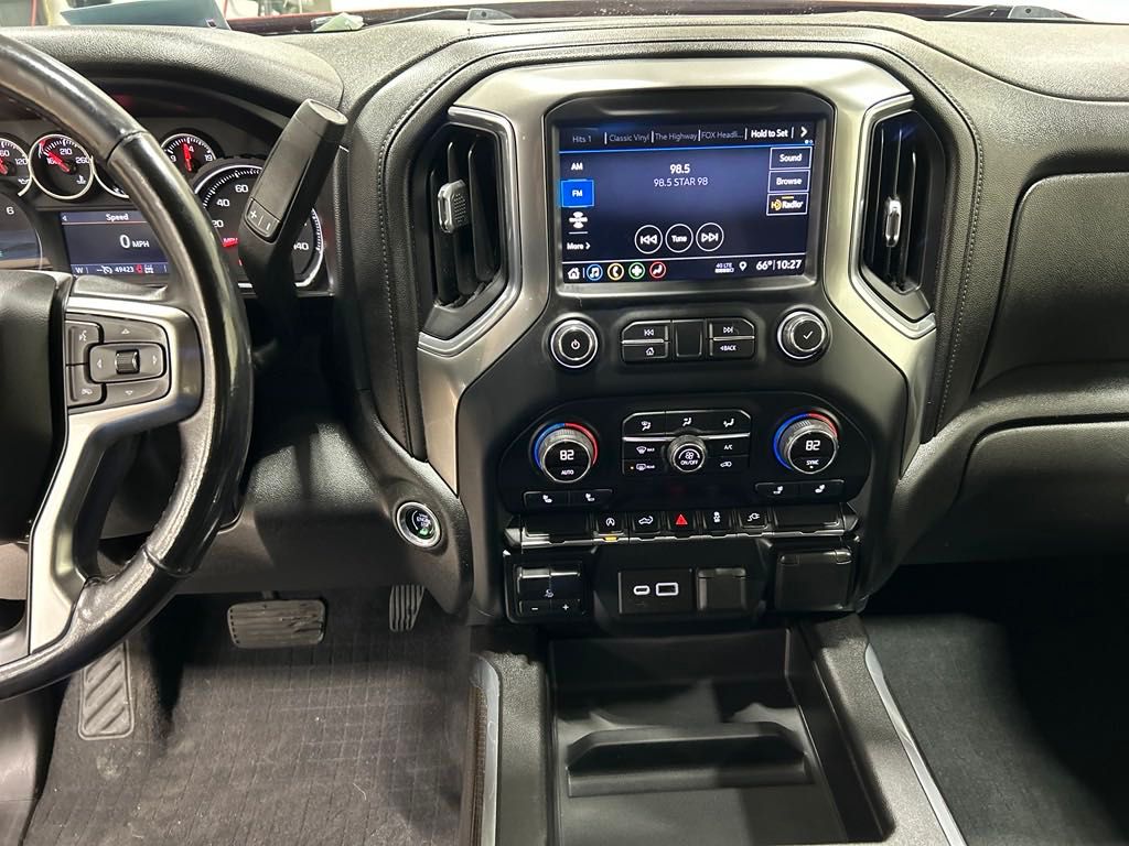 used 2019 Chevrolet Silverado 1500 car, priced at $29,154