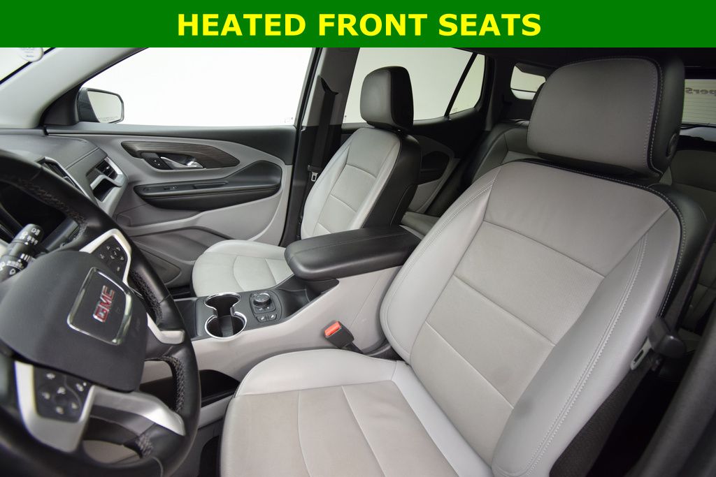 used 2023 GMC Terrain car, priced at $20,700
