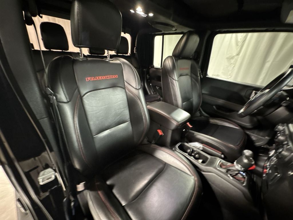 used 2020 Jeep Gladiator car, priced at $38,457