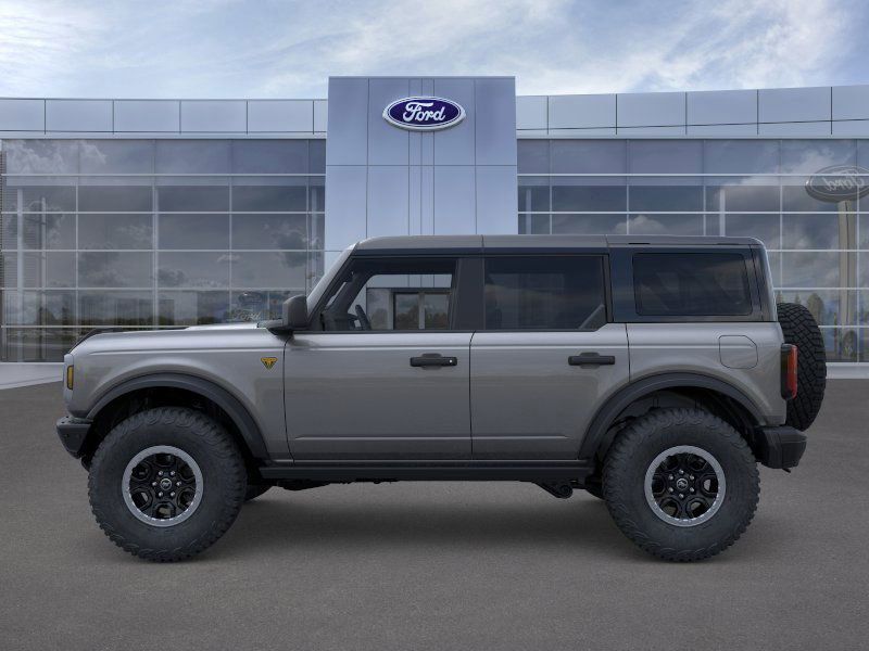 new 2025 Ford Bronco car, priced at $64,030