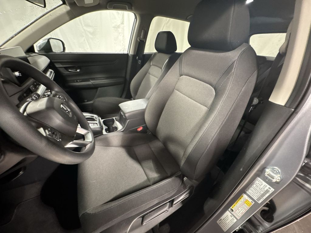 new 2026 Honda CR-V car, priced at $33,870
