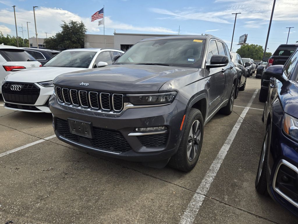 used 2022 Jeep Grand Cherokee car, priced at $26,571