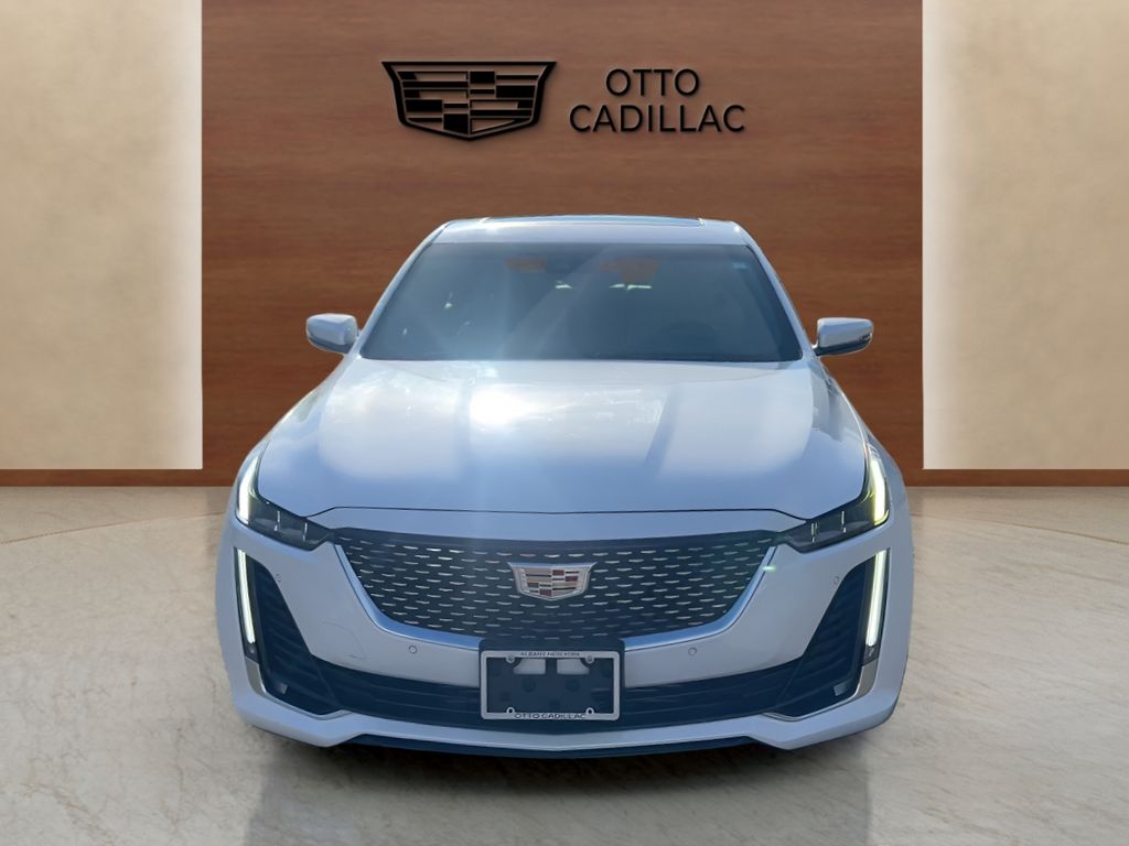 used 2020 Cadillac CT5 car, priced at $26,500