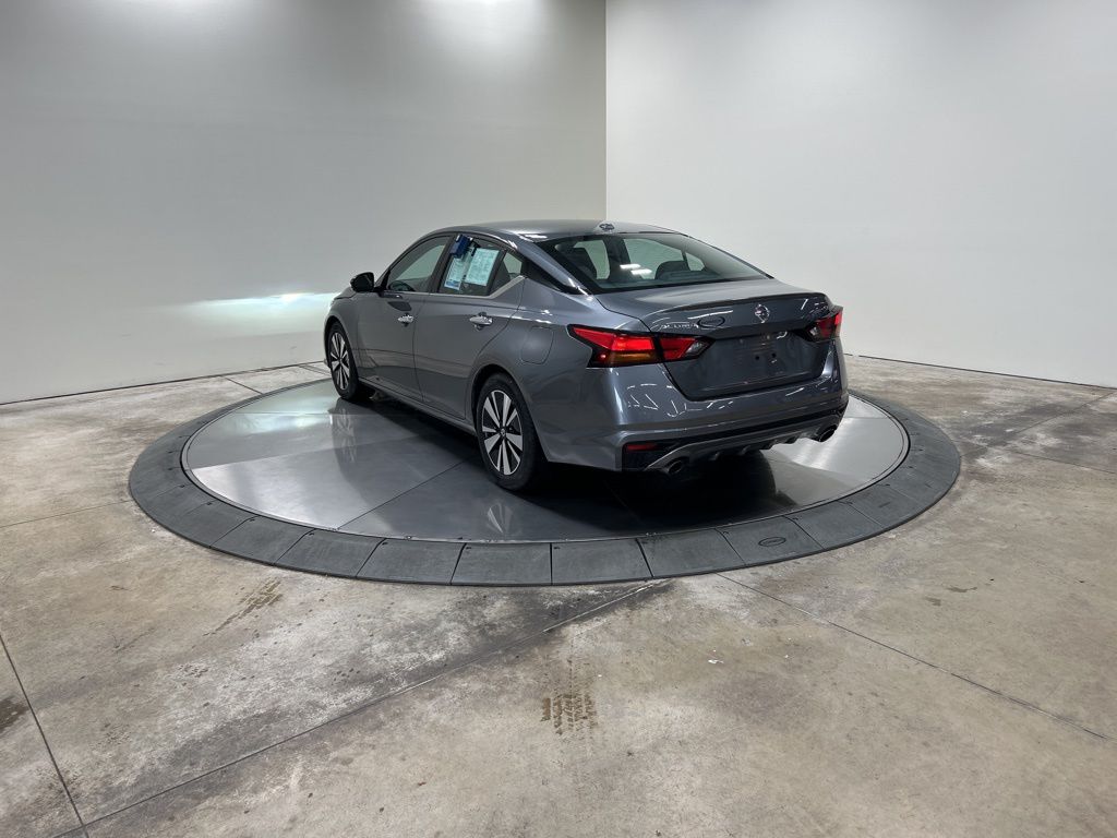 used 2020 Nissan Altima car, priced at $15,448