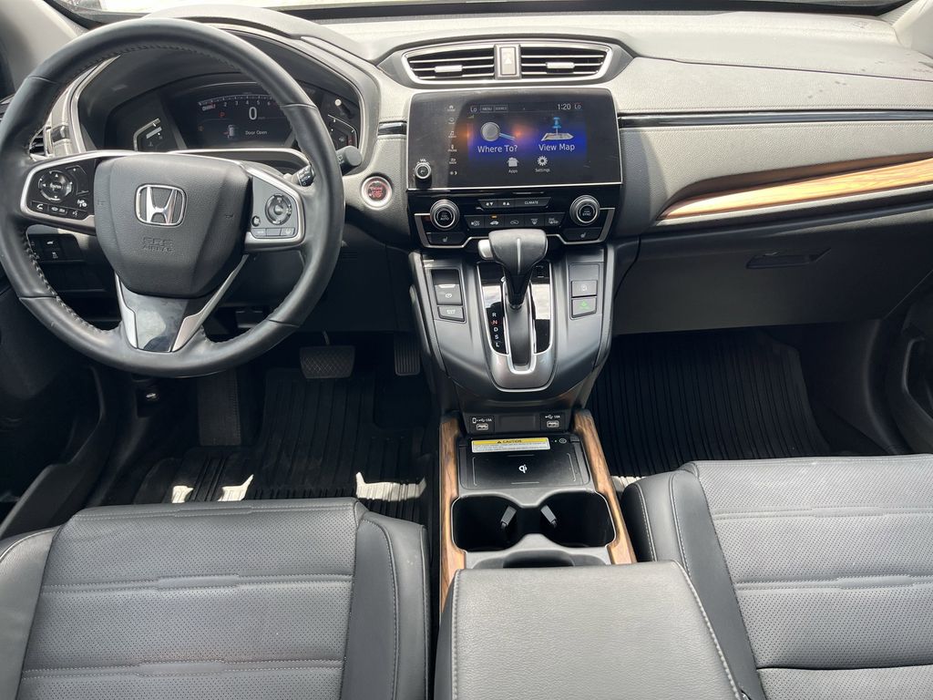 used 2020 Honda CR-V car, priced at $24,808