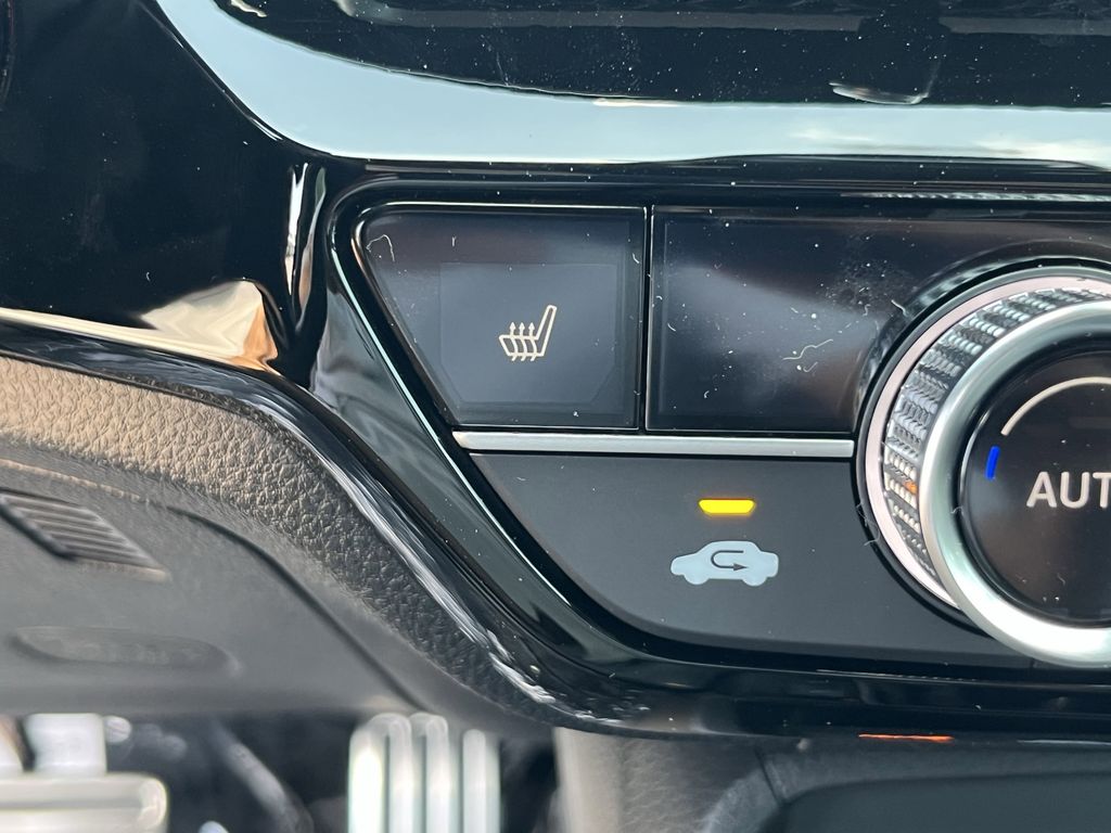 new 2025 Honda Civic Hybrid car, priced at $28,896