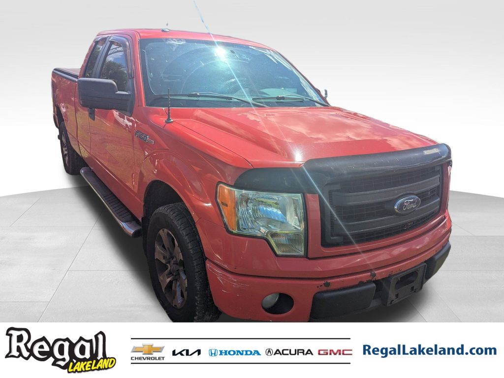 used 2013 Ford F-150 car, priced at $12,991