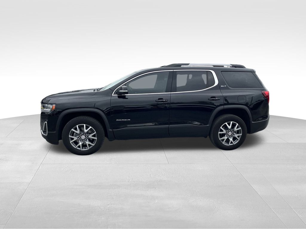 used 2023 GMC Acadia car, priced at $26,892