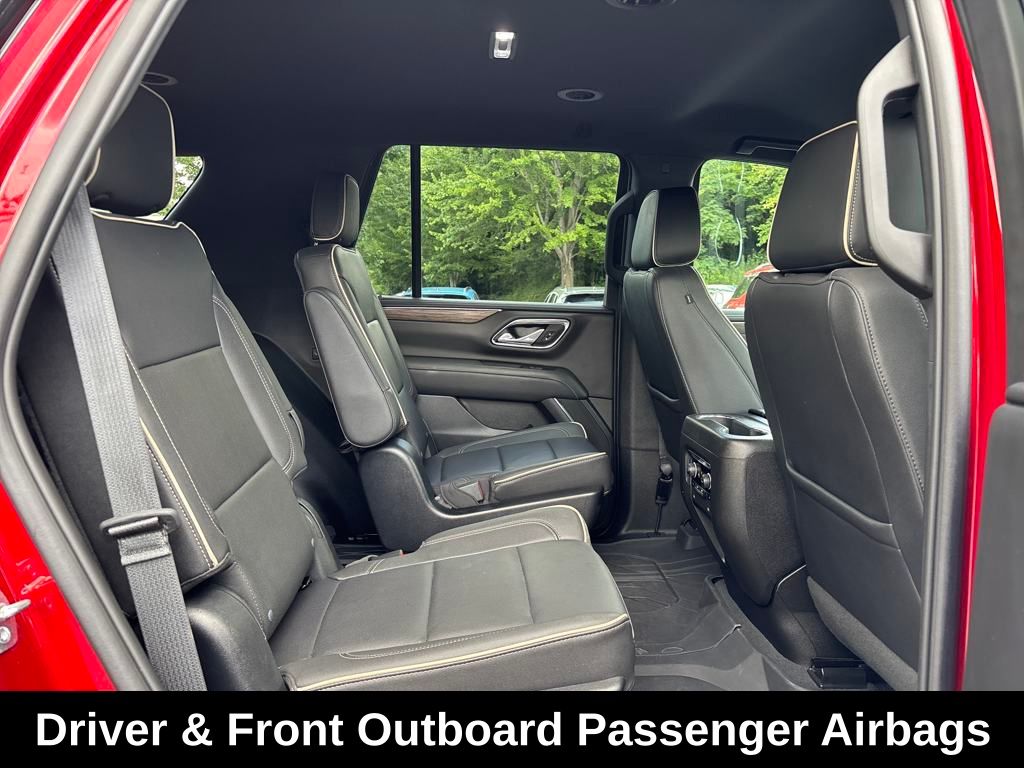 used 2023 Chevrolet Tahoe car, priced at $59,000