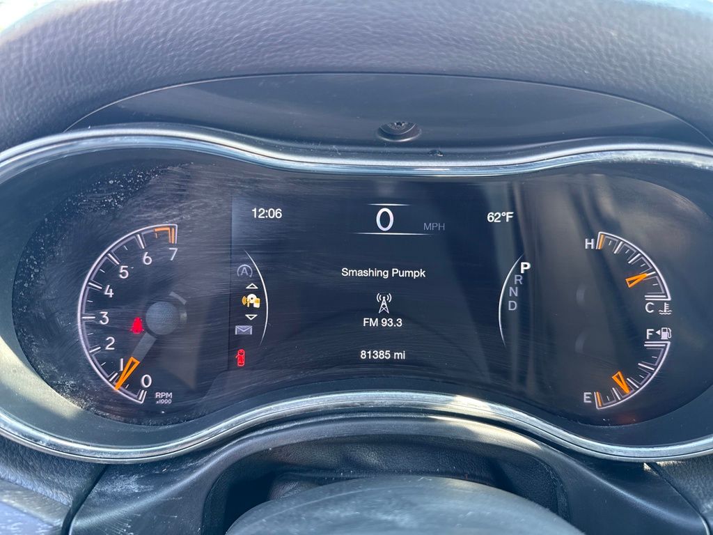 used 2018 Jeep Grand Cherokee car, priced at $20,215