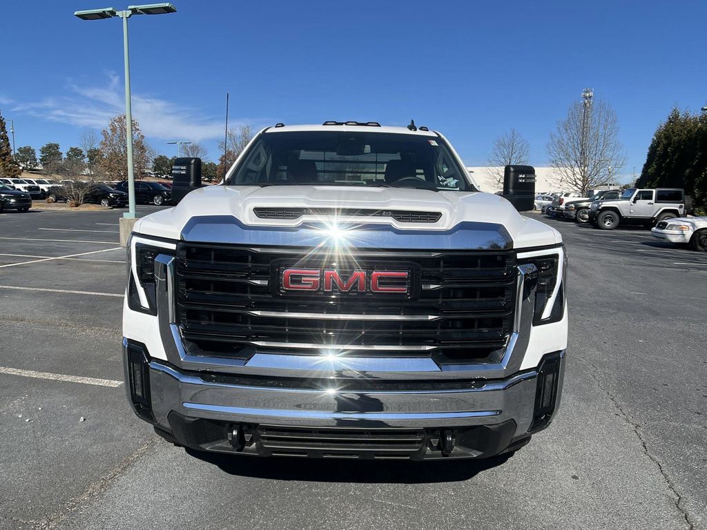 new 2025 GMC Sierra 3500HD car, priced at $48,443
