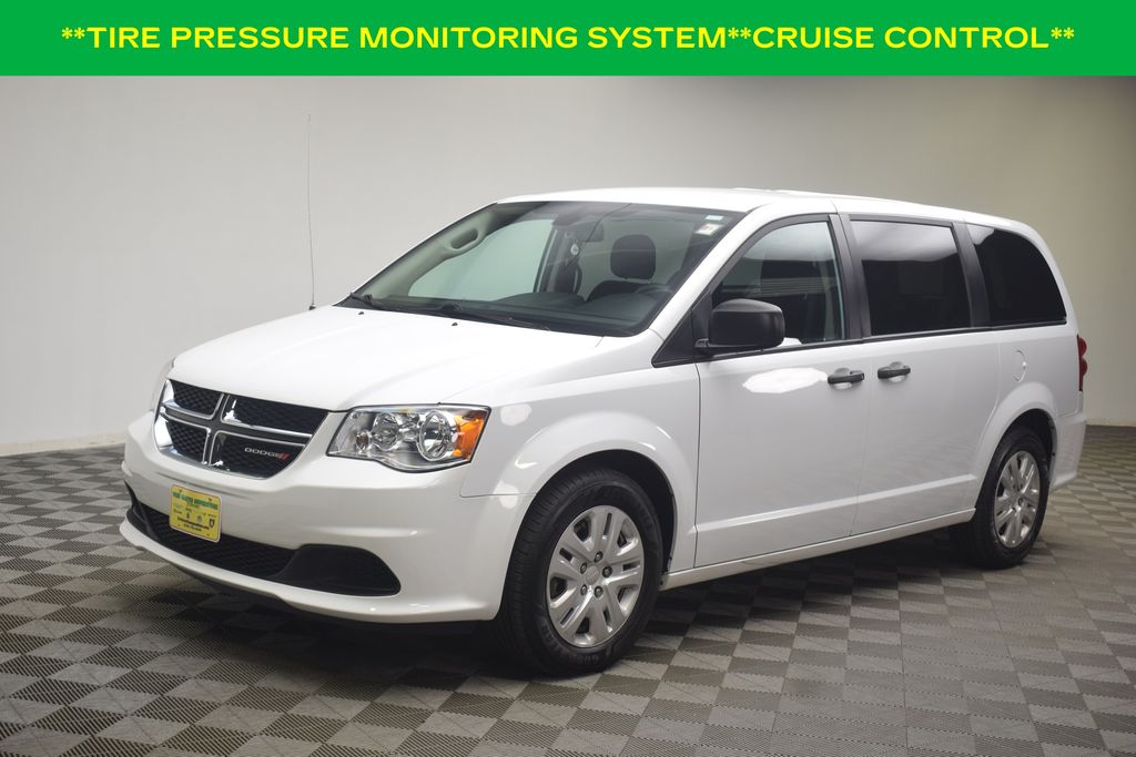 used 2019 Dodge Grand Caravan car, priced at $18,000