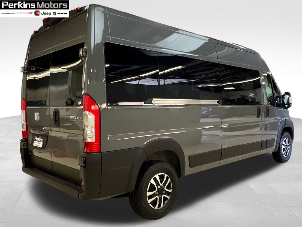 new 2025 Ram ProMaster 3500 car, priced at $60,235