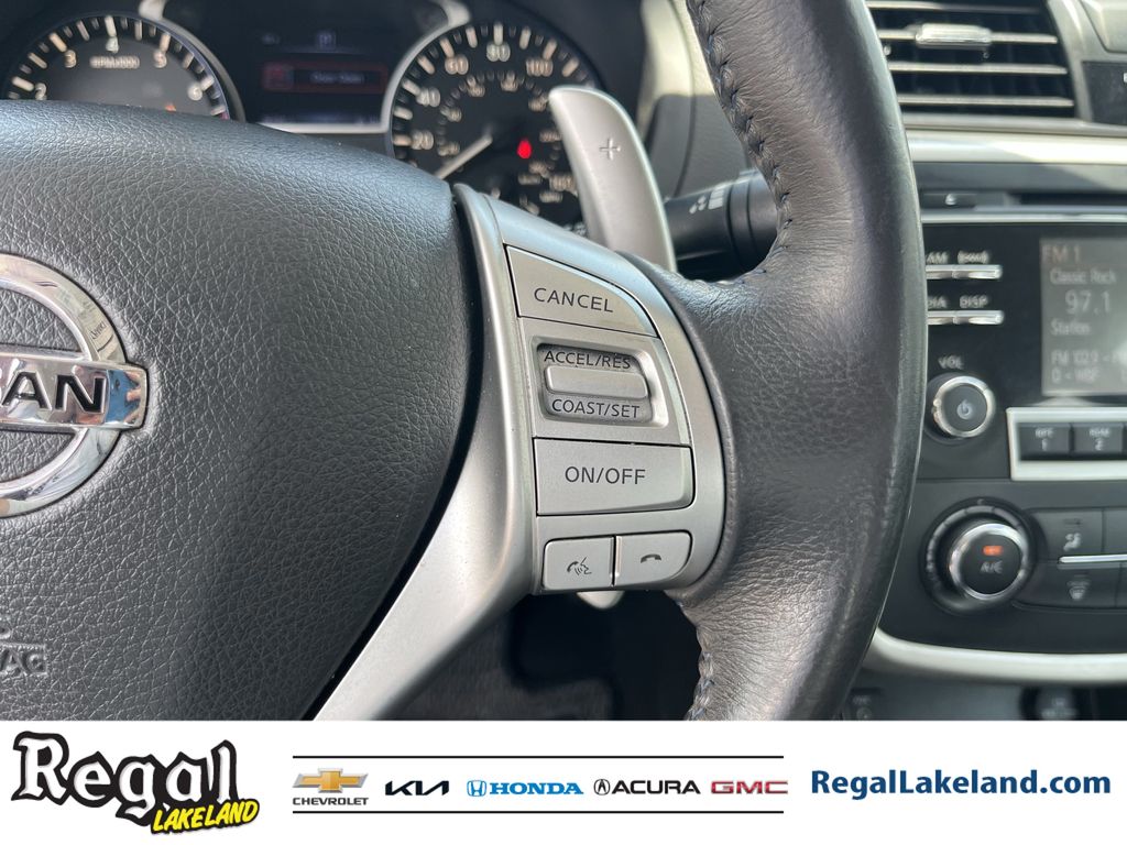 used 2017 Nissan Altima car, priced at $11,294