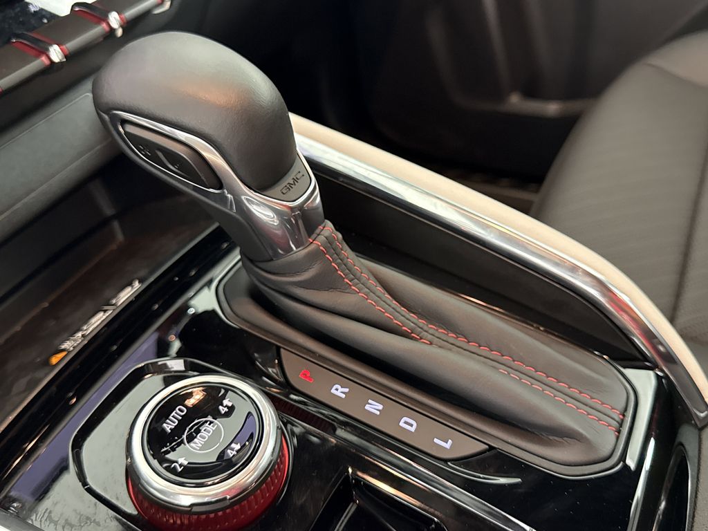 new 2025 GMC Canyon car, priced at $50,465