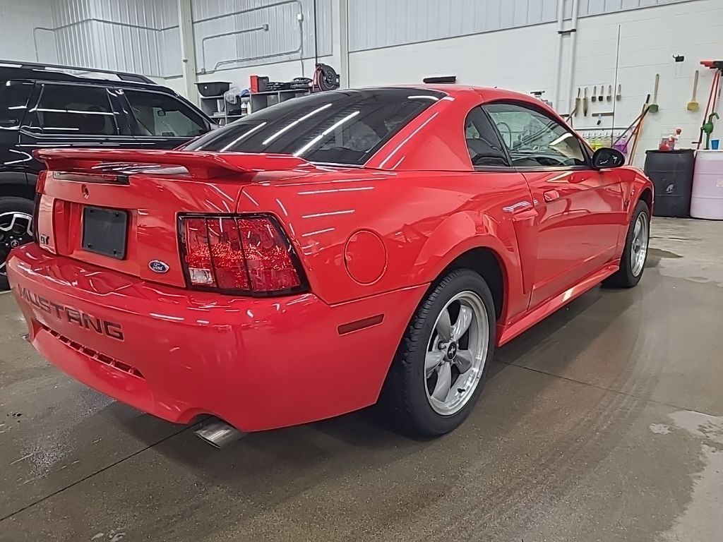 used 2002 Ford Mustang car, priced at $11,253