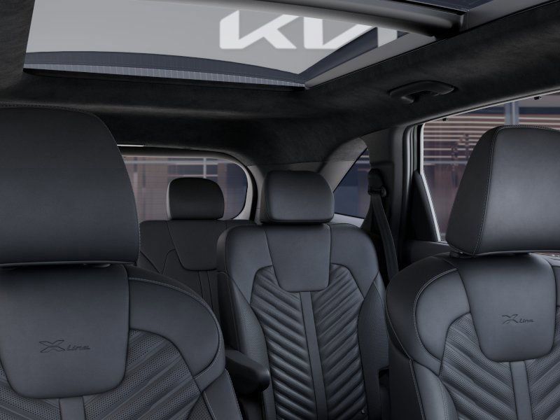 new 2025 Kia Sorento car, priced at $43,200