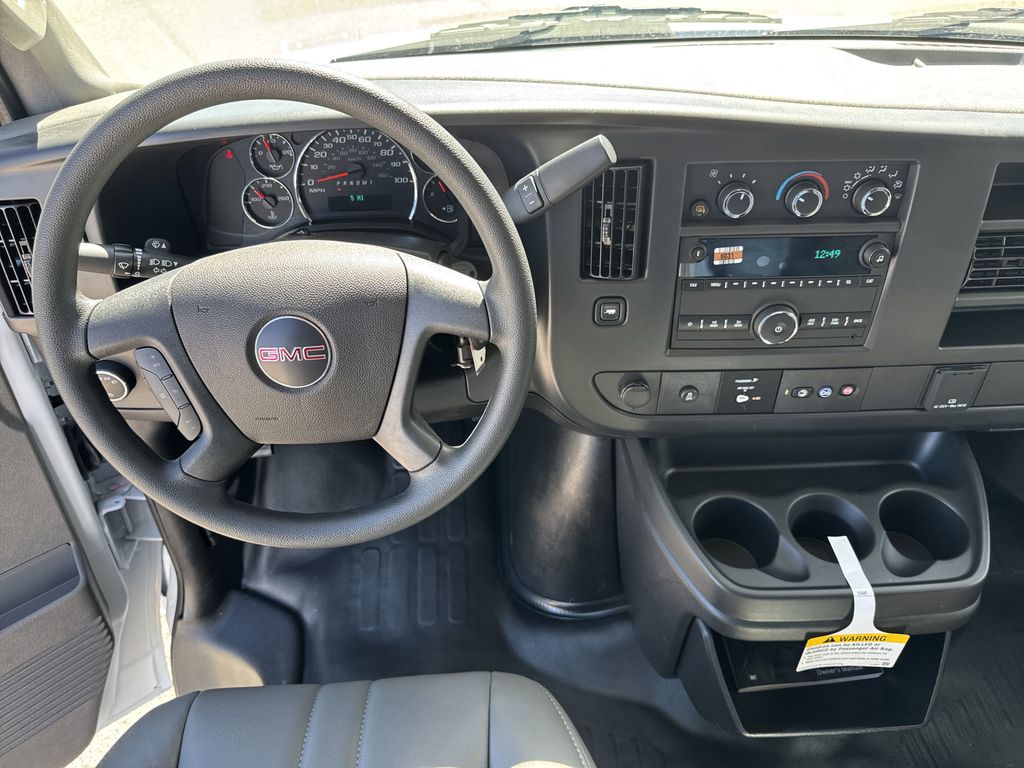 new 2025 GMC Savana 2500 car, priced at $45,885
