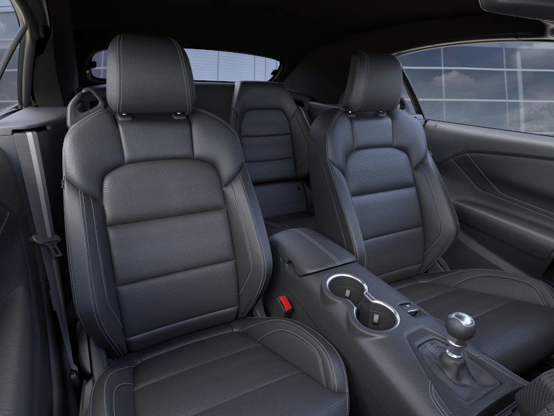 new 2025 Ford Mustang car, priced at $64,265