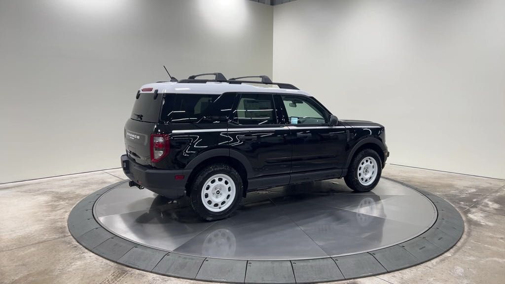 new 2024 Ford Bronco Sport car, priced at $33,440