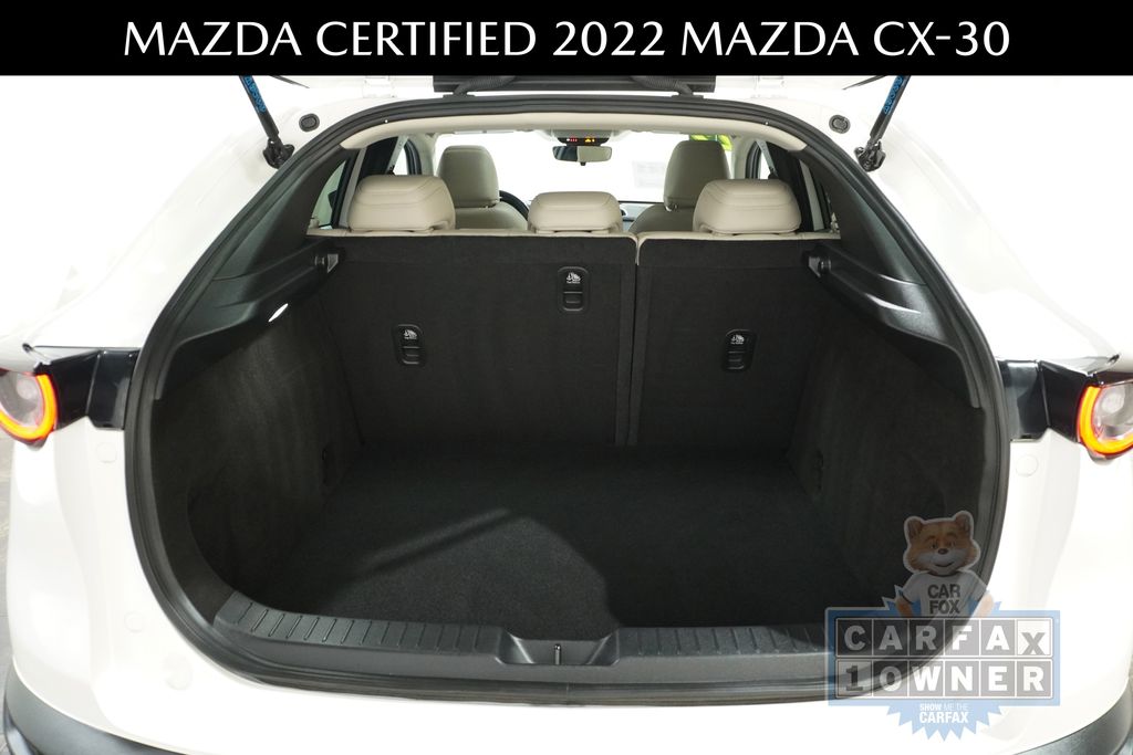 used 2022 Mazda CX-30 car, priced at $25,990