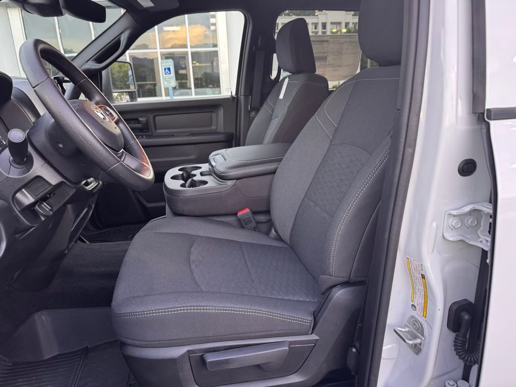 new 2025 Ram 2500 car, priced at $52,990