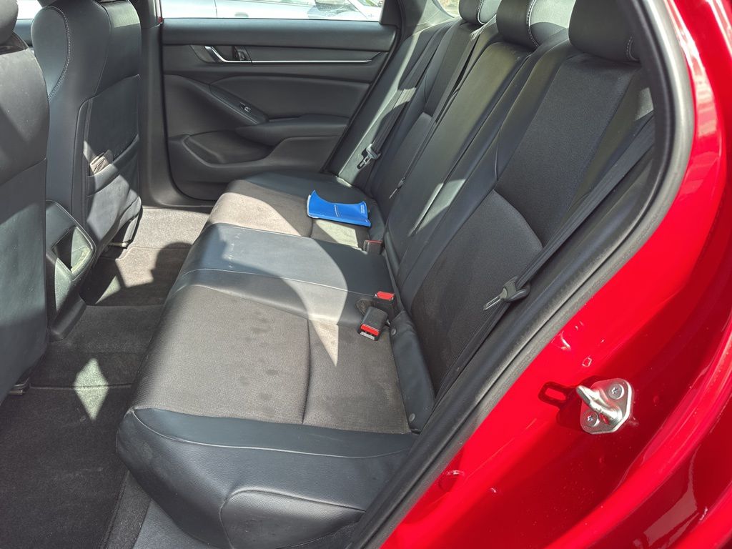 used 2018 Honda Accord car, priced at $19,983