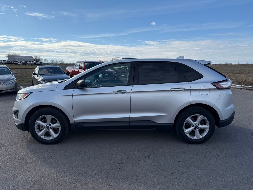 used 2018 Ford Edge car, priced at $11,500