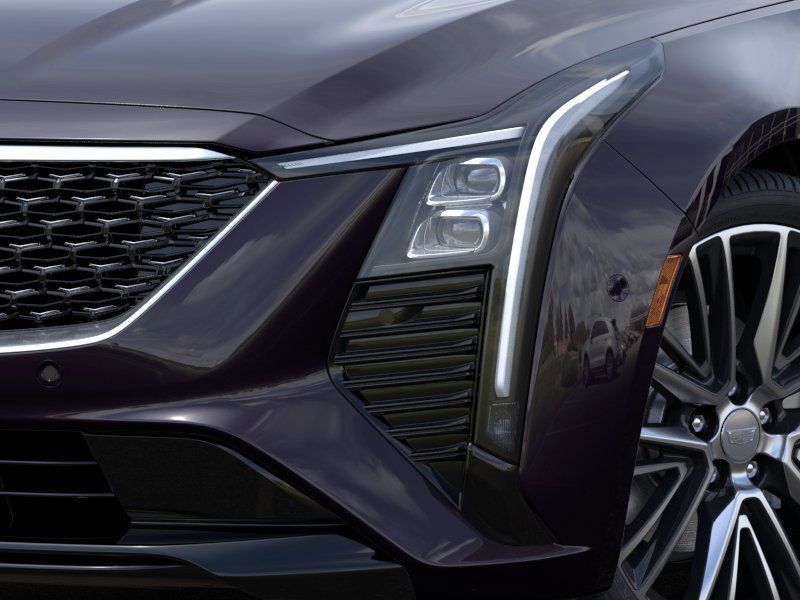 new 2025 Cadillac CT5 car, priced at $61,255