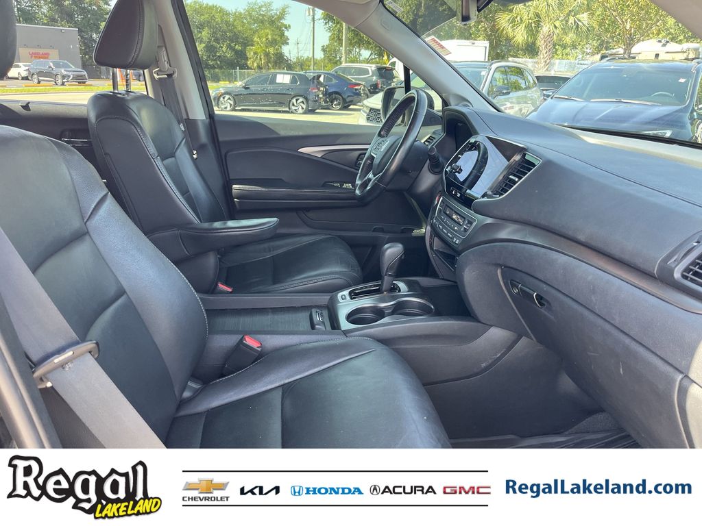 used 2020 Honda Pilot car, priced at $22,693