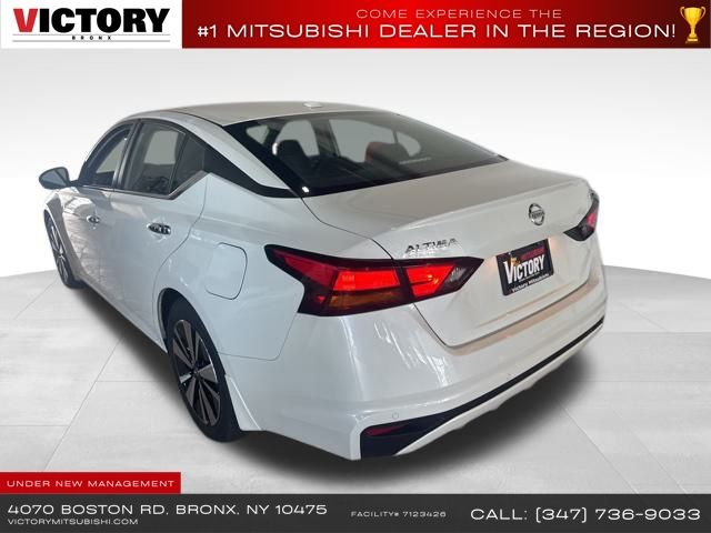 used 2022 Nissan Altima car, priced at $14,099
