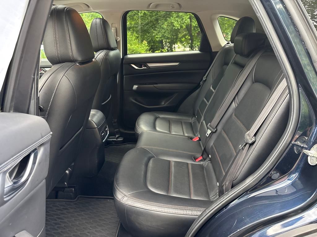 used 2021 Mazda CX-5 car, priced at $17,800