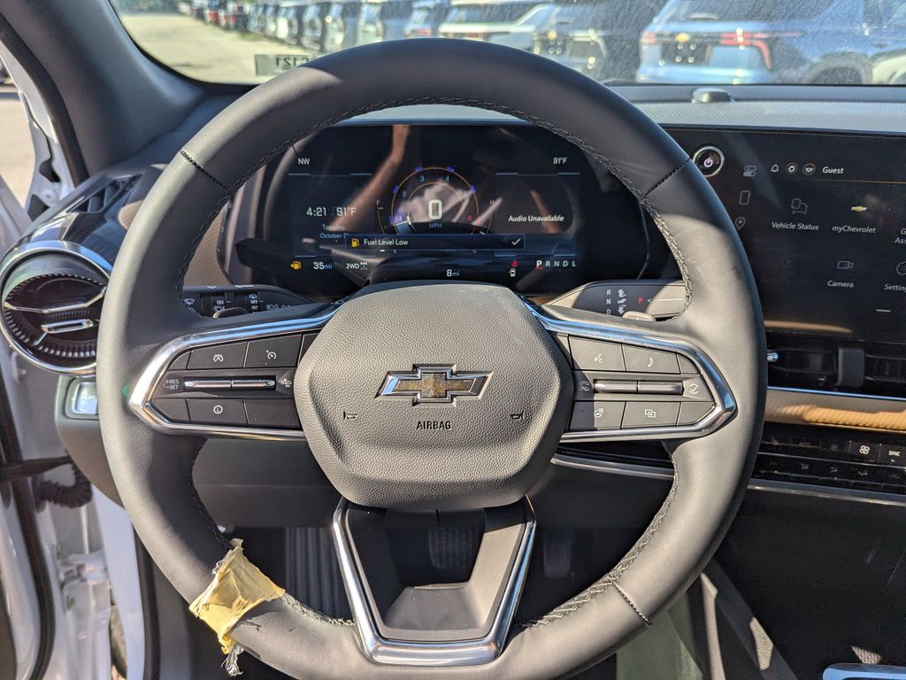 new 2026 Chevrolet Equinox car, priced at $33,895