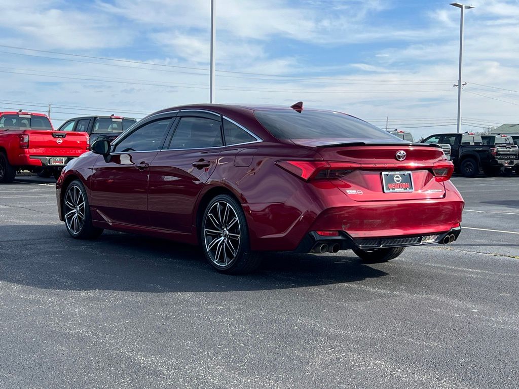 used 2019 Toyota Avalon car, priced at $17,500