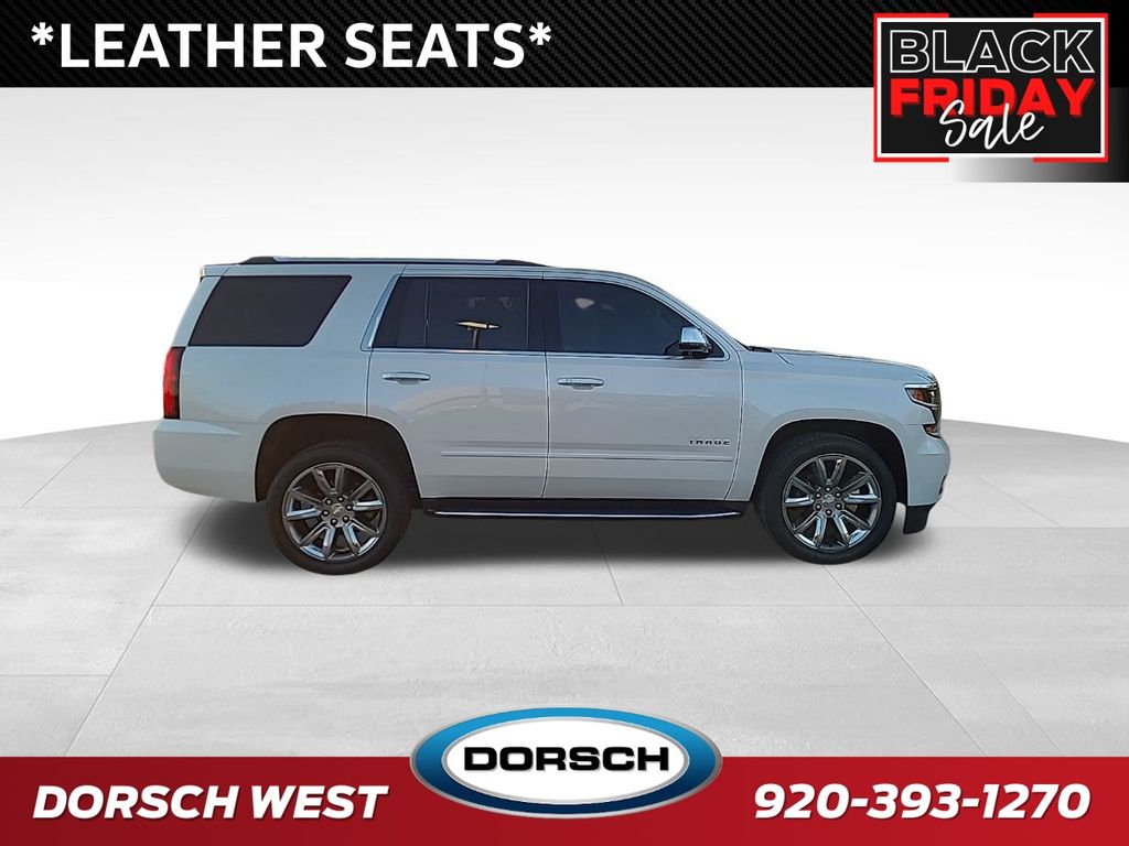 used 2017 Chevrolet Tahoe car, priced at $27,449