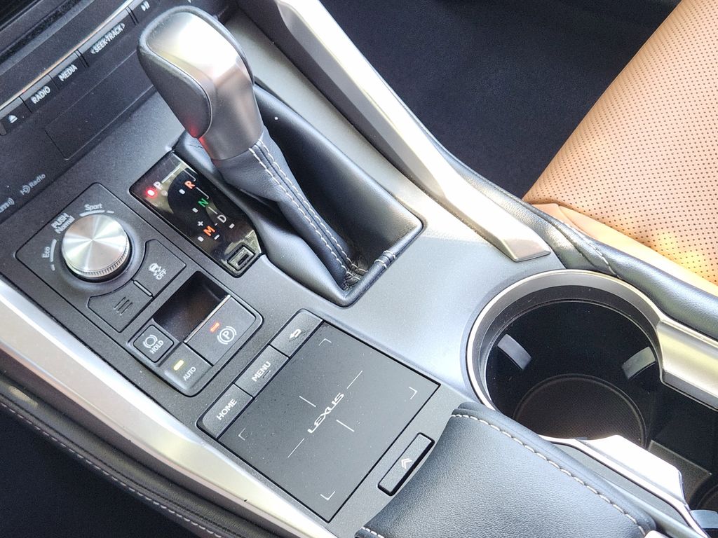 used 2021 Lexus NX car, priced at $27,992