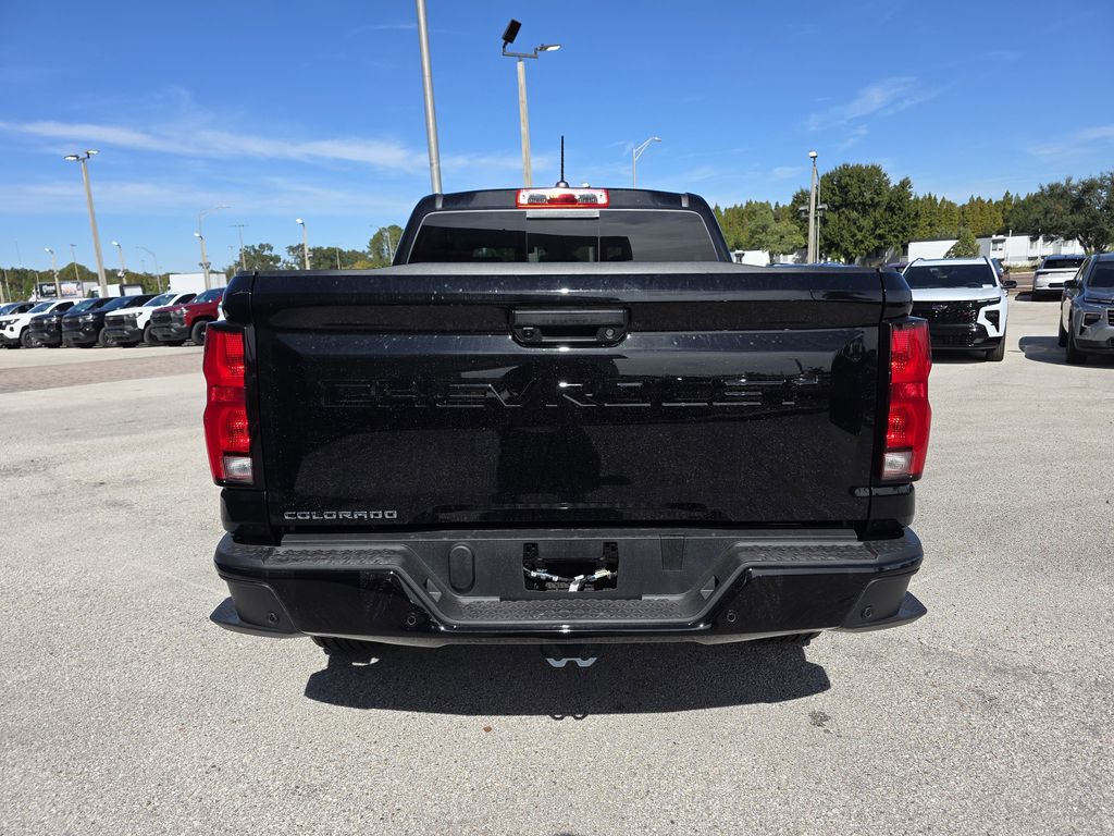 new 2026 Chevrolet Colorado car, priced at $34,900