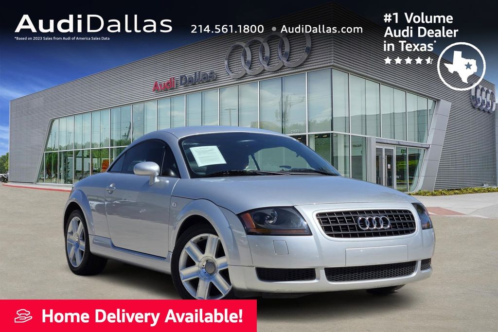 used 2003 Audi TT car, priced at $11,991