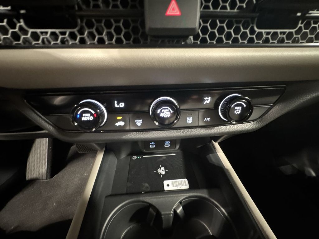 new 2026 Honda HR-V car, priced at $29,605