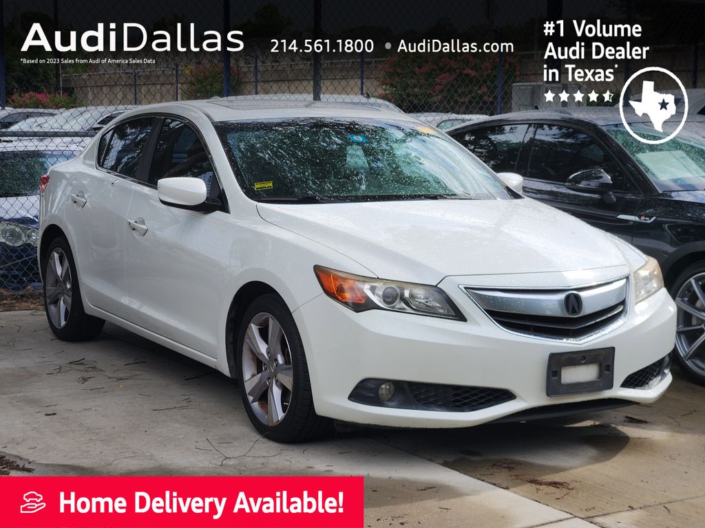 used 2013 Acura ILX car, priced at $12,942