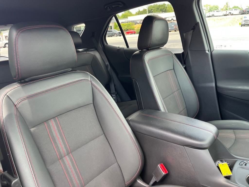 used 2022 Chevrolet Equinox car, priced at $25,900