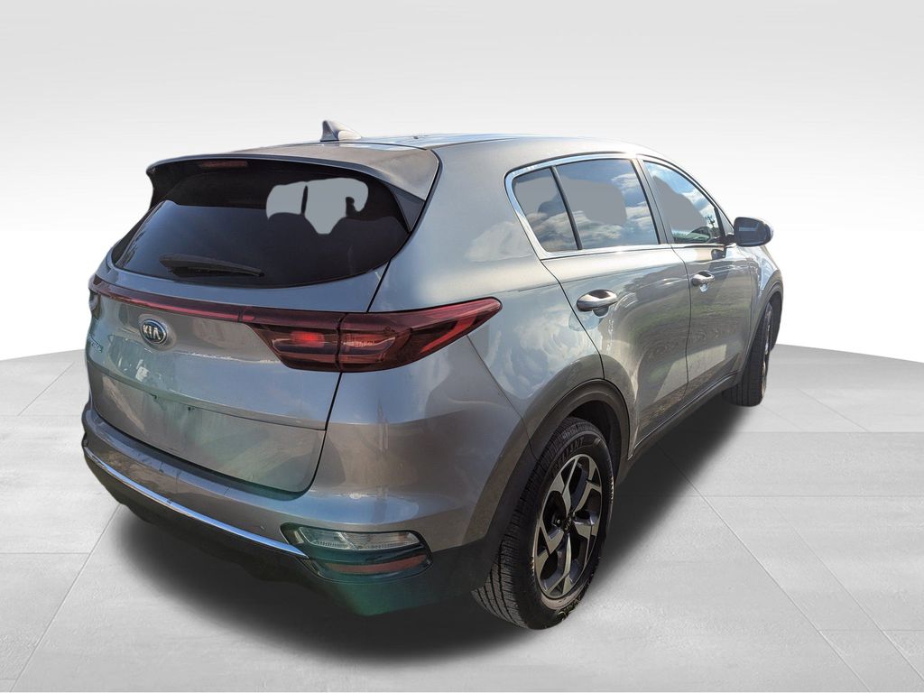 used 2021 Kia Sportage car, priced at $11,991