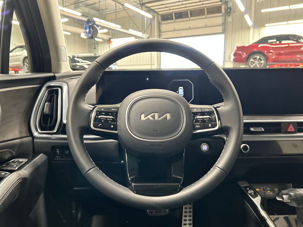 new 2025 Kia Sorento car, priced at $41,473